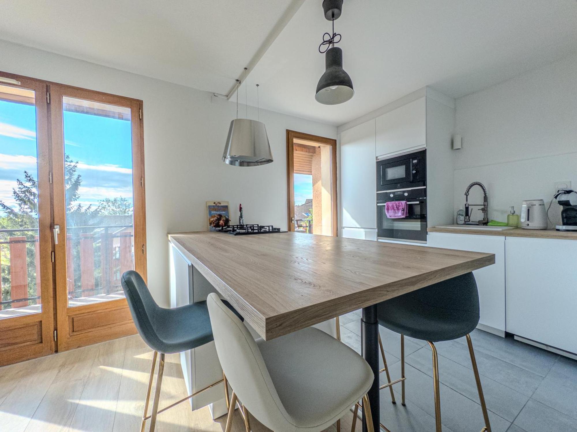Appartement De Standing - Parking Prive Жекс Экстерьер фото